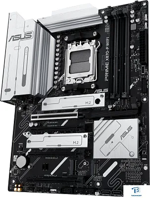 картинка Материнская плата Asus Prime X870-P WiFi