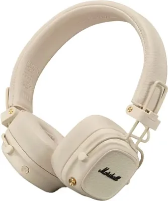 картинка Наушники Marshall Major V Кремовый