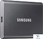 картинка Внешний SSD Samsung T7 2TБ MU-PC2T0T/WW - превью 1