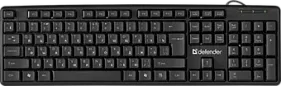 картинка Клавиатура Defender Element HB-520 45522