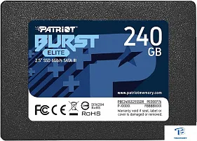 картинка Накопитель SSD Patriot 240GB PBE240GS25SSDR