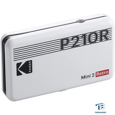 картинка Принтер Kodak P210R белый