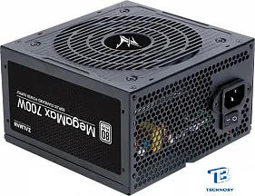 картинка Блок питания Zalman 700W ZM700-TXII