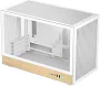 картинка Корпус DeepCool CH260 Wood White - превью 1
