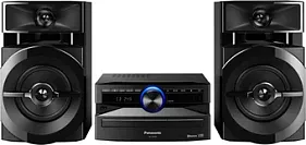 картинка Музыкальный центр Panasonic SC-UX100EE-K