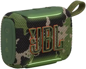 картинка Портативная колонка JBL Go 5 Камуфляж