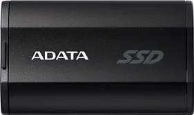 картинка Внешний SSD A-Data 2TB SD810-2000G-CBK
