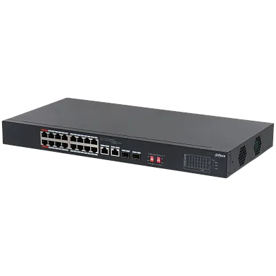 картинка Коммутатор Dahua DH-S3218-16ET-135