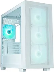 картинка Корпус XASTRA A510M 4ARGB-UC White
