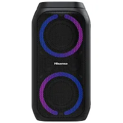 картинка Портативная колонка Hisense Party Rocker One Черный