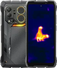 картинка Смартфон Oscal Pilot 6 12/256GB черный