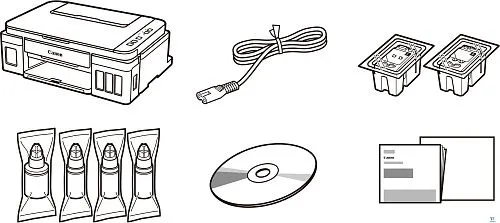 картинка МФУ Canon PIXMA G3410
