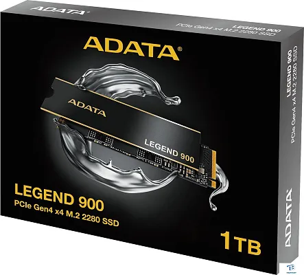 картинка Накопитель SSD A-Data 1TB SLEG-900-1TCS