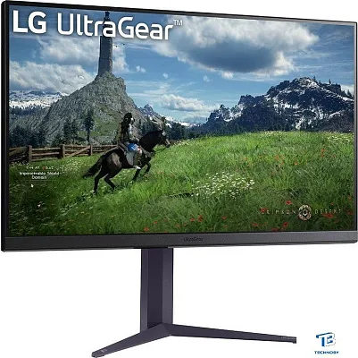картинка Монитор LG 32GS85Q-B