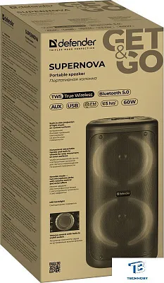 картинка Стерео-система Defender Supernova