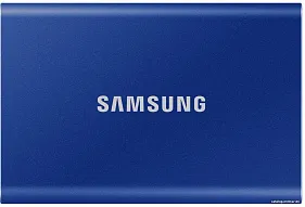 картинка Внешний SSD Samsung T7 1TB MU-PC1T0H/WW