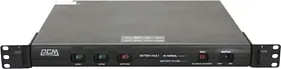 картинка ИБП Powercom King Pro RM KIN-1000AP-RM-1U