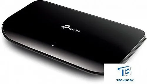 картинка Коммутатор TP-Link TL-SG1008D