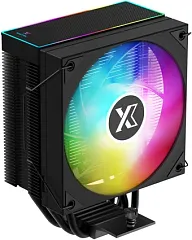 картинка Кулер XASTRA AR400 ARGB BK