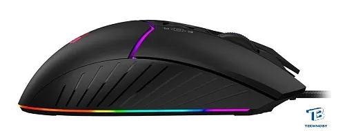 картинка Мышь A4Tech Bloody W95 Max черный