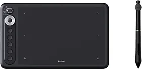 картинка Графический планшет Parblo Intangbo X7 Black