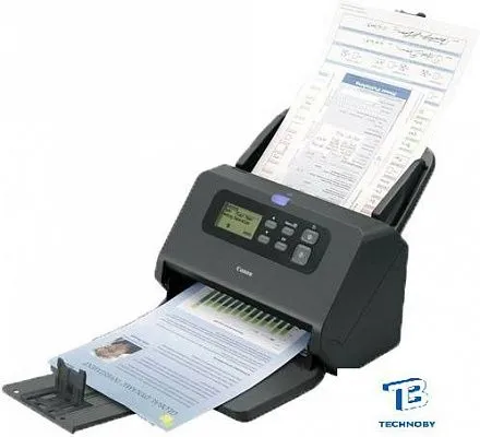 картинка Сканер Canon DR-M260