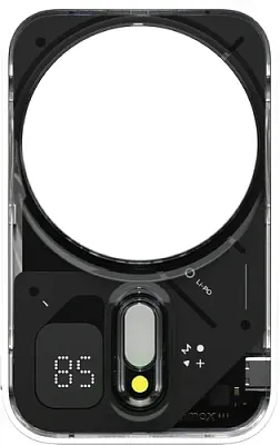 картинка Momax Power Bank 5000mAh IP125W
