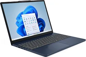 картинка Ноутбук Lenovo IdeaPad Slim 3 83K1008YRM