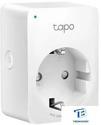 картинка Умная розетка TP-Link Tapo P100