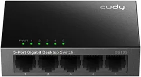 картинка Коммутатор Cudy GS105 5.0