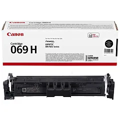 картинка Картридж Canon 5098C002 069H черный