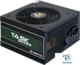 картинка Блок питания Chieftec 600W TPS-600S