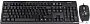 картинка Набор (Клавиатура+мышь) A4Tech KRS-8372 USB - превью 1