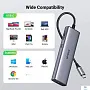 картинка USB хаб Ugreen CM512 90568 - превью 3