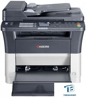картинка МФУ Kyocera FS-1025MFP