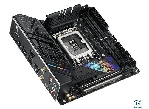 картинка Материнская плата Asus ROG STRIX B760-I GAMING (WI-FI)