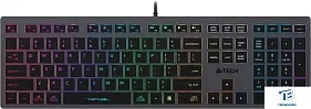 картинка Клавиатура A4Tech Fstyler FX60H неоновая подсветка