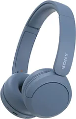 картинка Наушники Sony WH-CH520 синий