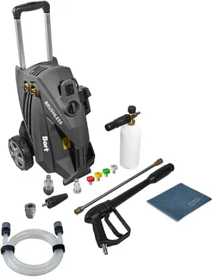 картинка Мойка высокого давления Bort KEX-3500