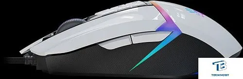 картинка Мышь A4Tech Bloody W60 Max Белый