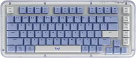 картинка Клавиатура Logitech K75M 920-013301 Фиолетовый