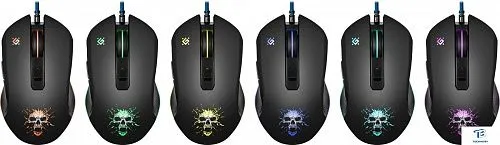 картинка Набор (Клавиатура+мышь+гарнитура+ковер) Defender Singularity MKP-118