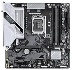 картинка Материнская плата Gigabyte B760M GAMING PLUS WIFI DDR4