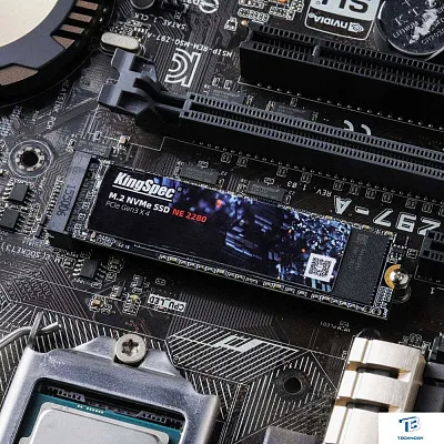 картинка Накопитель SSD Kingspec 512GB NE-512-2280