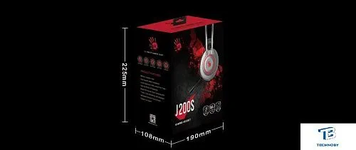 картинка Наушники A4Tech Bloody J200S