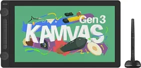 картинка Графический планшет Huion Kamvas 16 Gen 3
