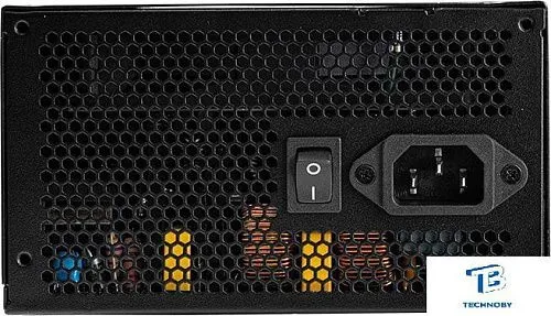 картинка Блок питания Chieftec 750W GPX-750FC
