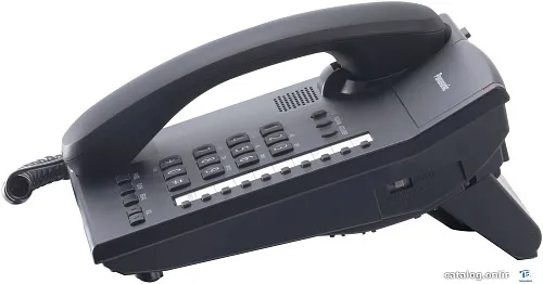 картинка Телефон Panasonic KX-TS2382RUB