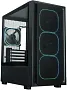 картинка Корпус XASTRA A411M 4ARGB-FG Black - превью 1