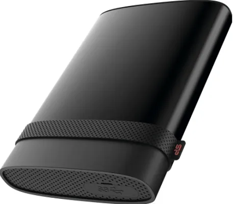 картинка Внешний ж/д Silicon Power 1TB SP010TBPHD85BS3K